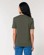 PREMIUM CLASSIC KHAKI MARŠKINĖLIAI