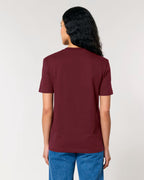 PREMIUM CLASSIC BURGUNDY MARŠKINĖLIAI