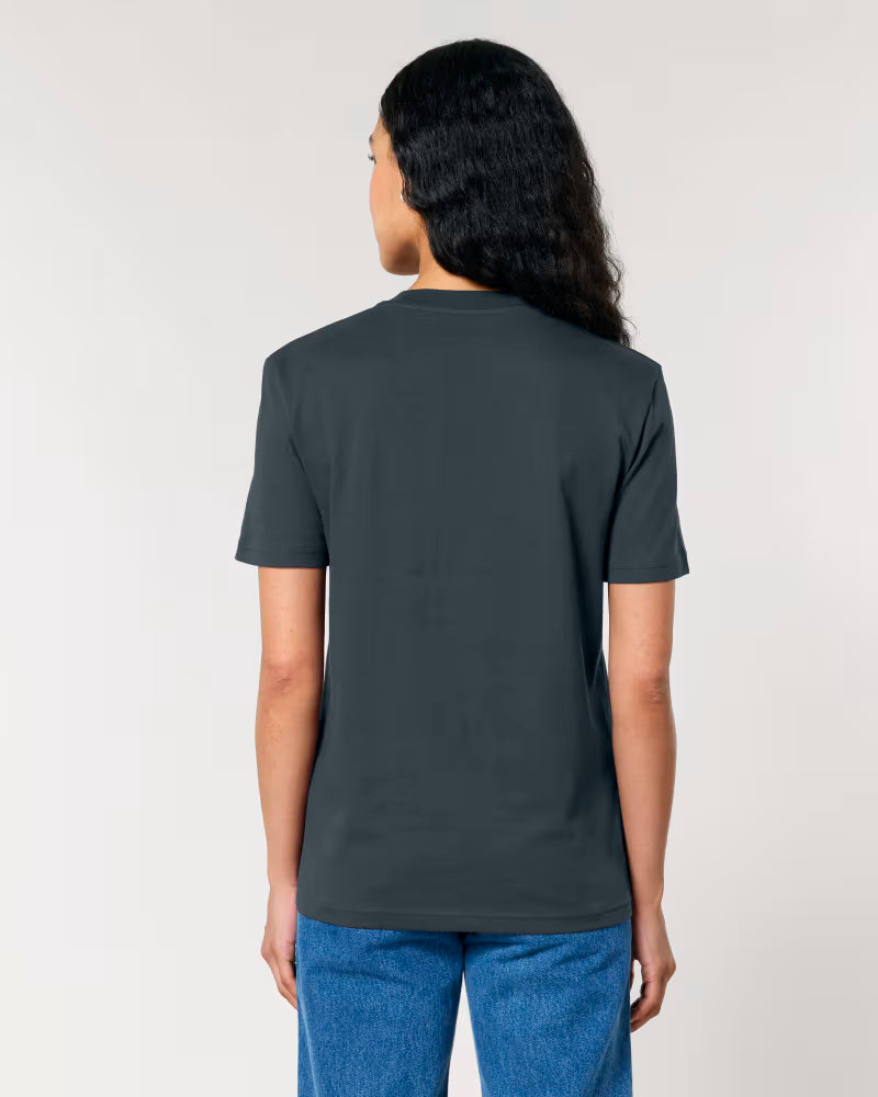 PREMIUM CLASSIC INDIA GREY MARŠKINĖLIAI