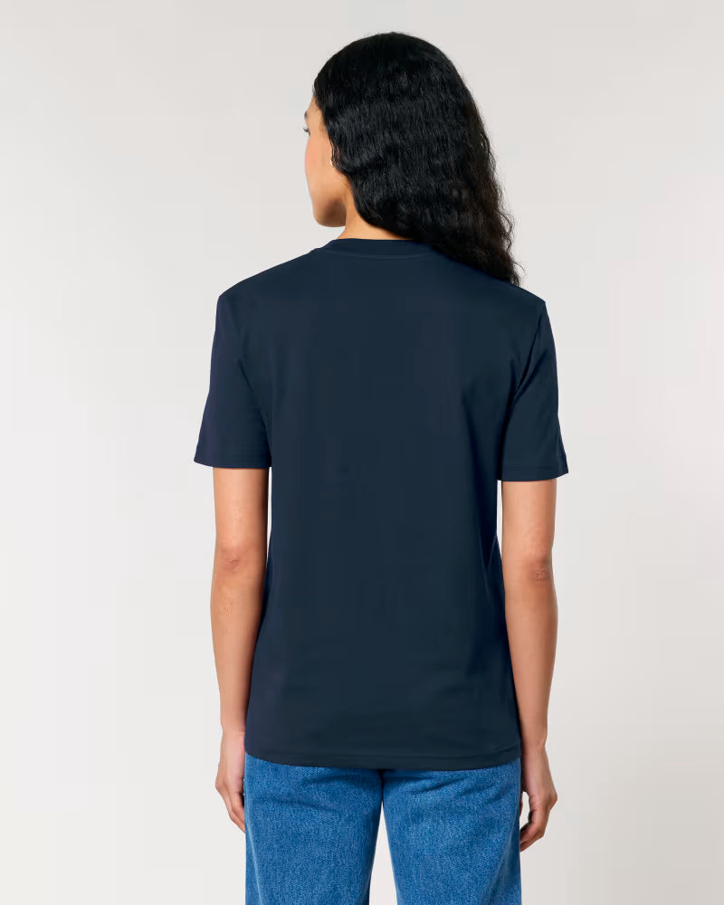 PREMIUM CLASSIC NAVY MARŠKINĖLIAI