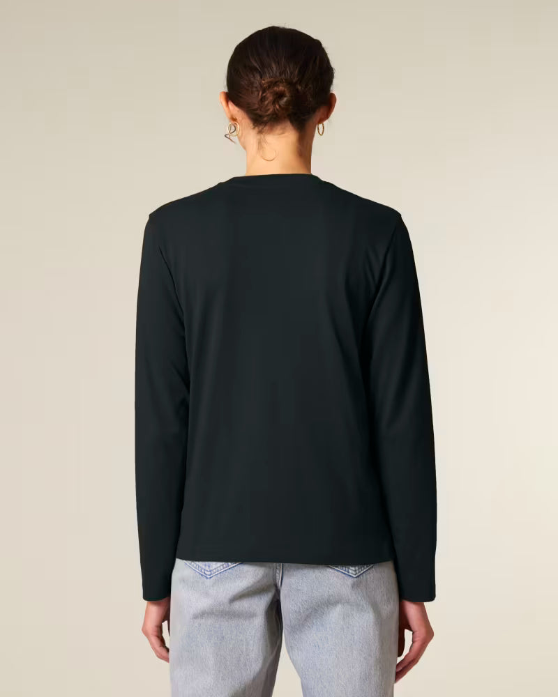 ILGARANKOVIAI UNISEX BLACK