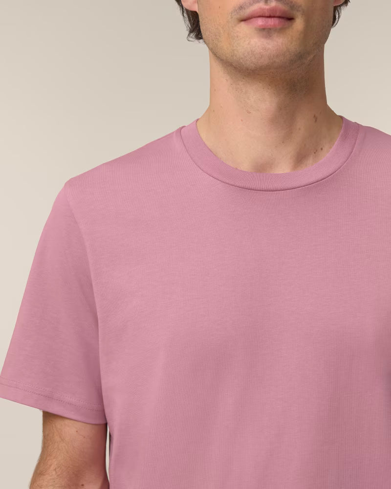 PREMIUM CLASSIC LILAC MARŠKINĖLIAI