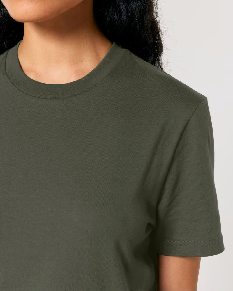 PREMIUM CLASSIC KHAKI MARŠKINĖLIAI
