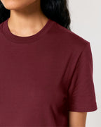 PREMIUM CLASSIC BURGUNDY MARŠKINĖLIAI