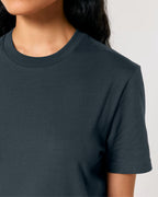 PREMIUM CLASSIC INDIA GREY MARŠKINĖLIAI