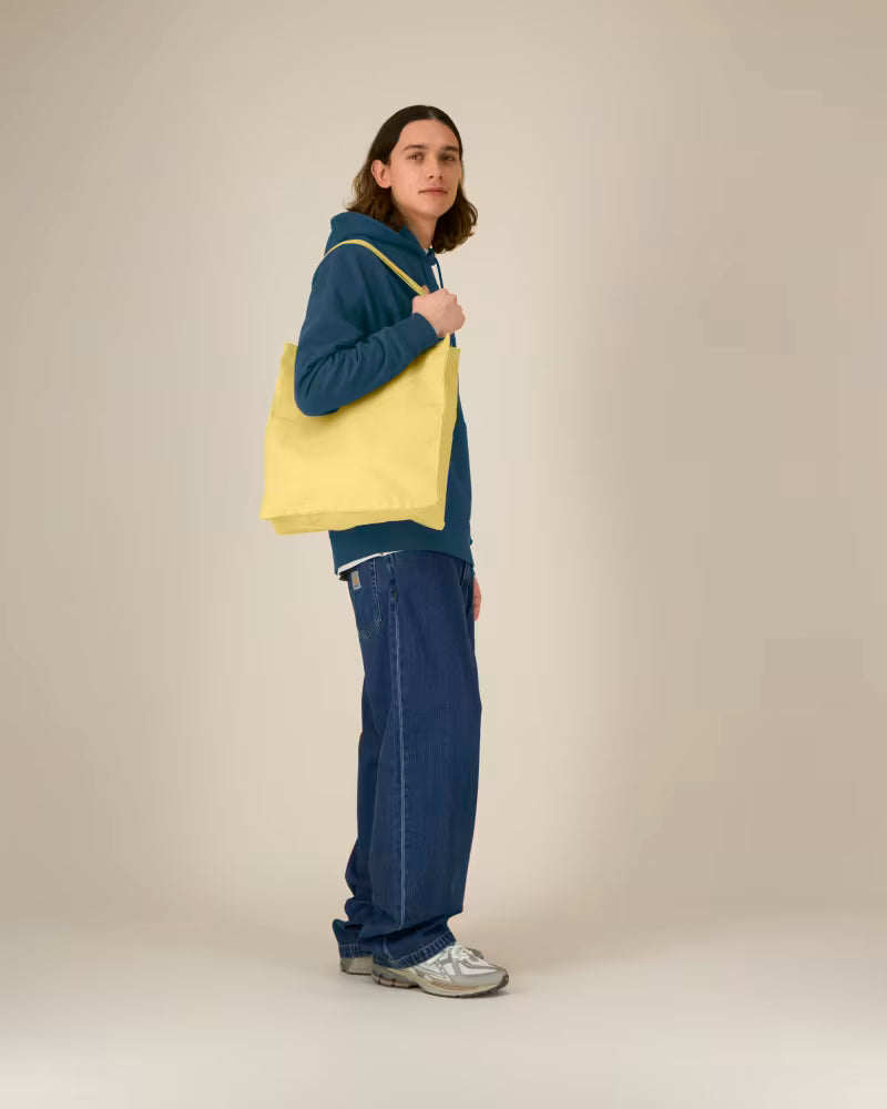 TOTE BAG YELLOW