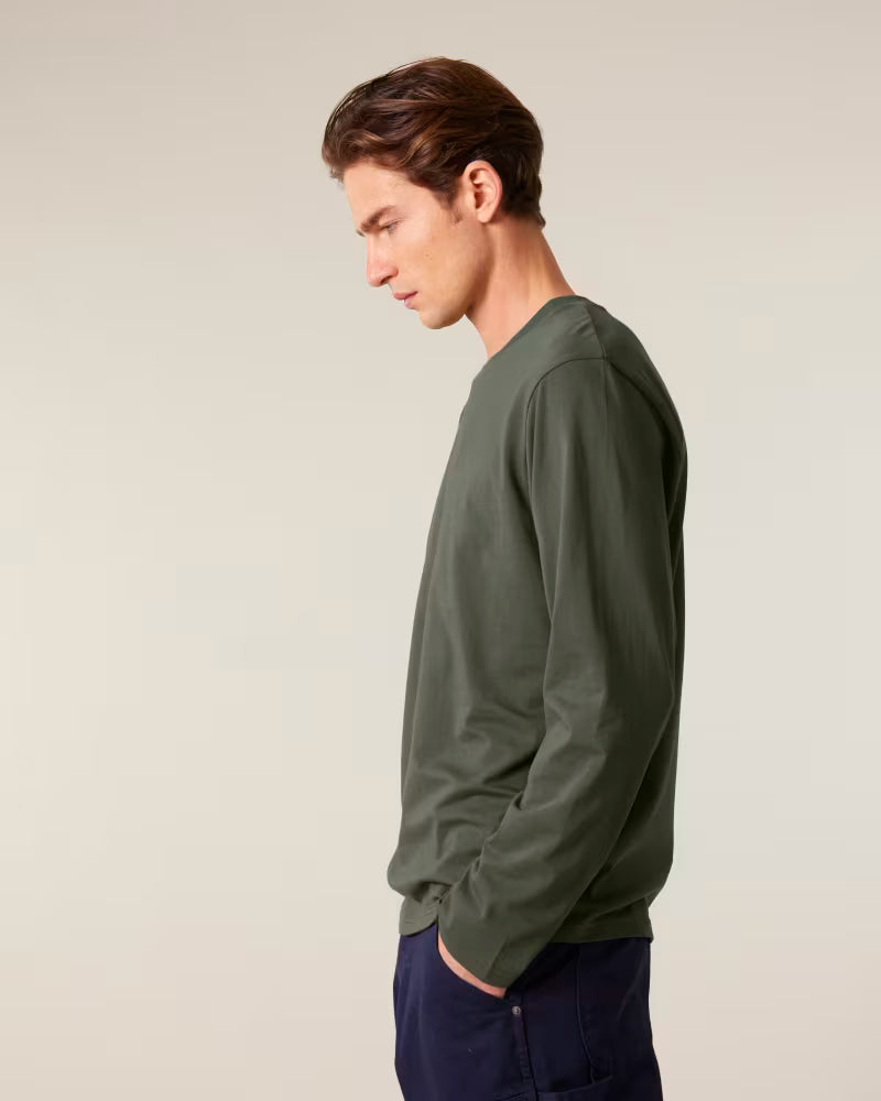ILGARANKOVIAI UNISEX KHAKI