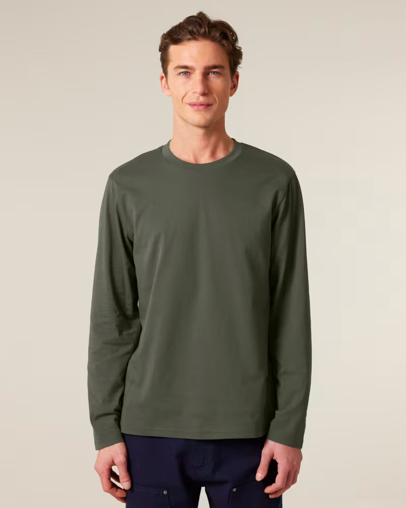 ILGARANKOVIAI UNISEX KHAKI
