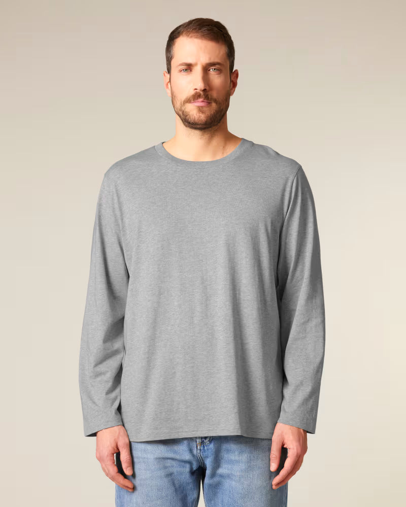 ILGARANKOVIAI UNISEX GREY