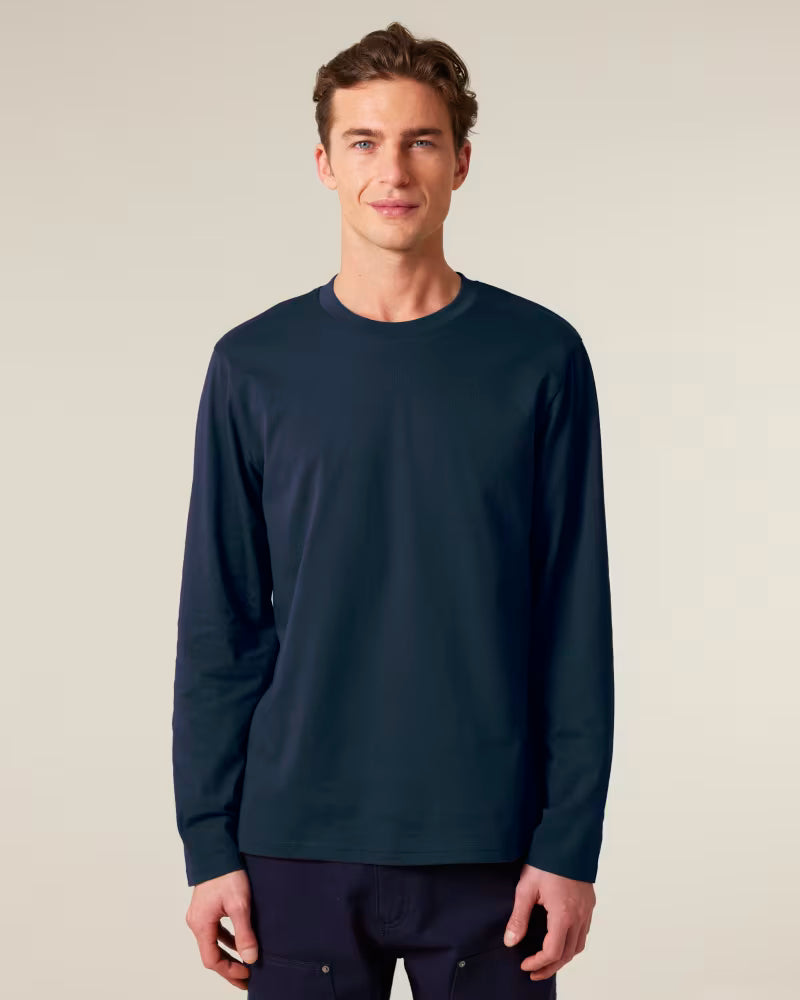 ILGARANKOVIAI UNISEX NAVY