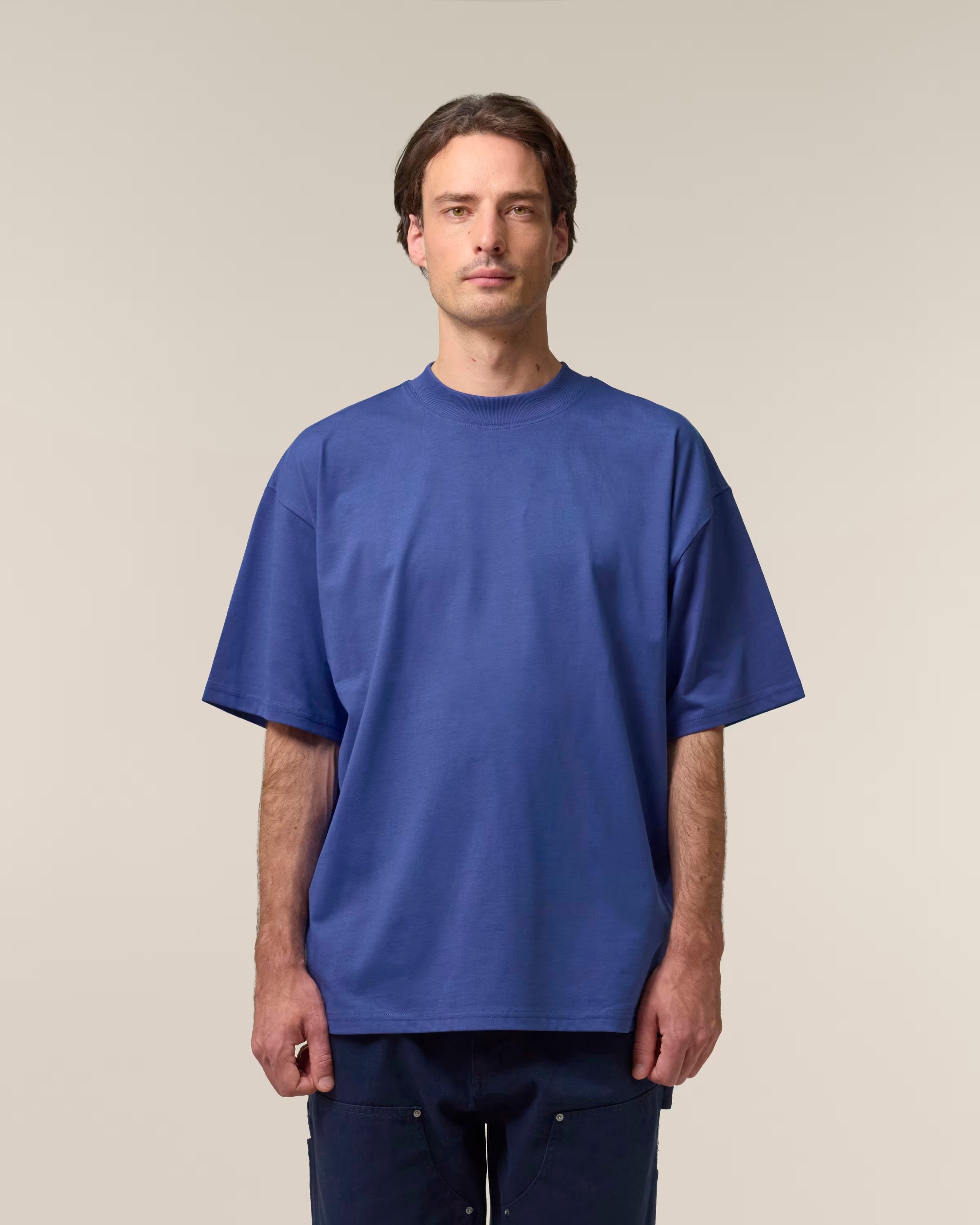 OVERSIZED DUSK MARŠKINĖLIAI UNISEX