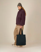 TOTE BAG BLACK
