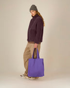 TOTE BAG PURPLE