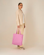 TOTE BAG PINK