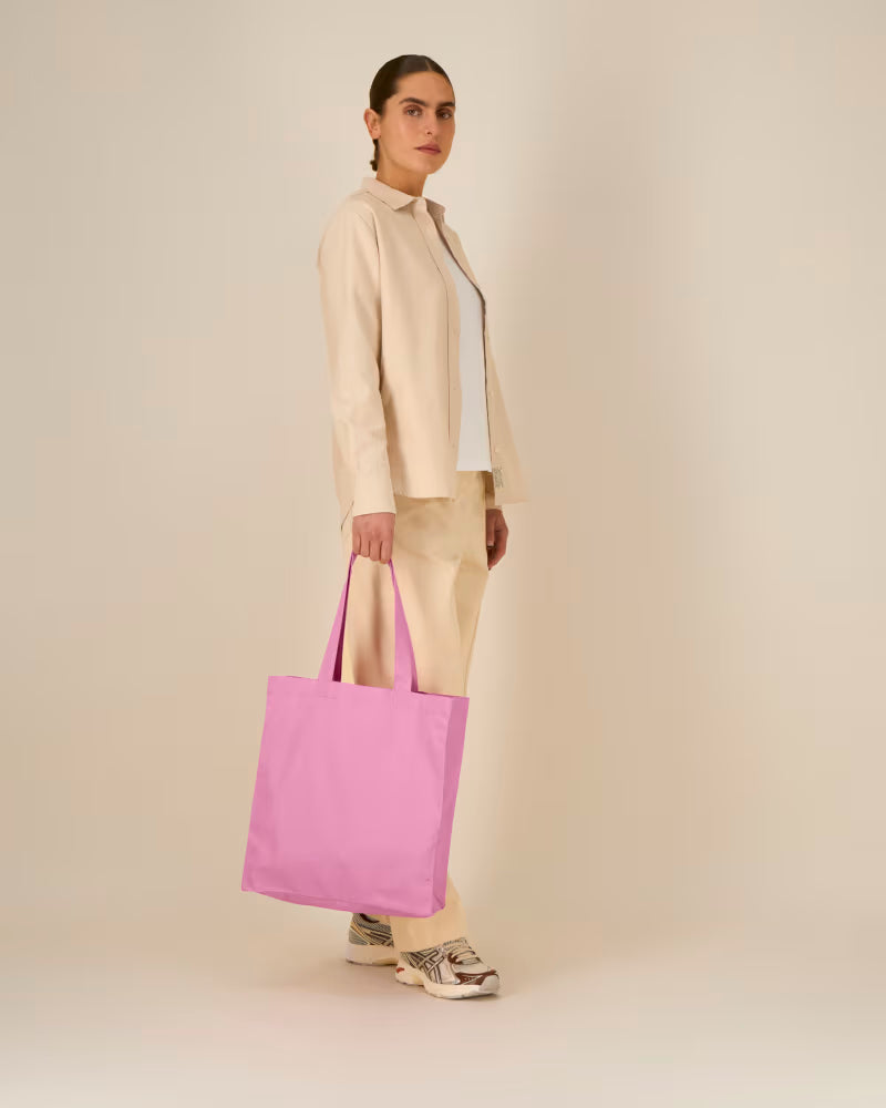 TOTE BAG PINK