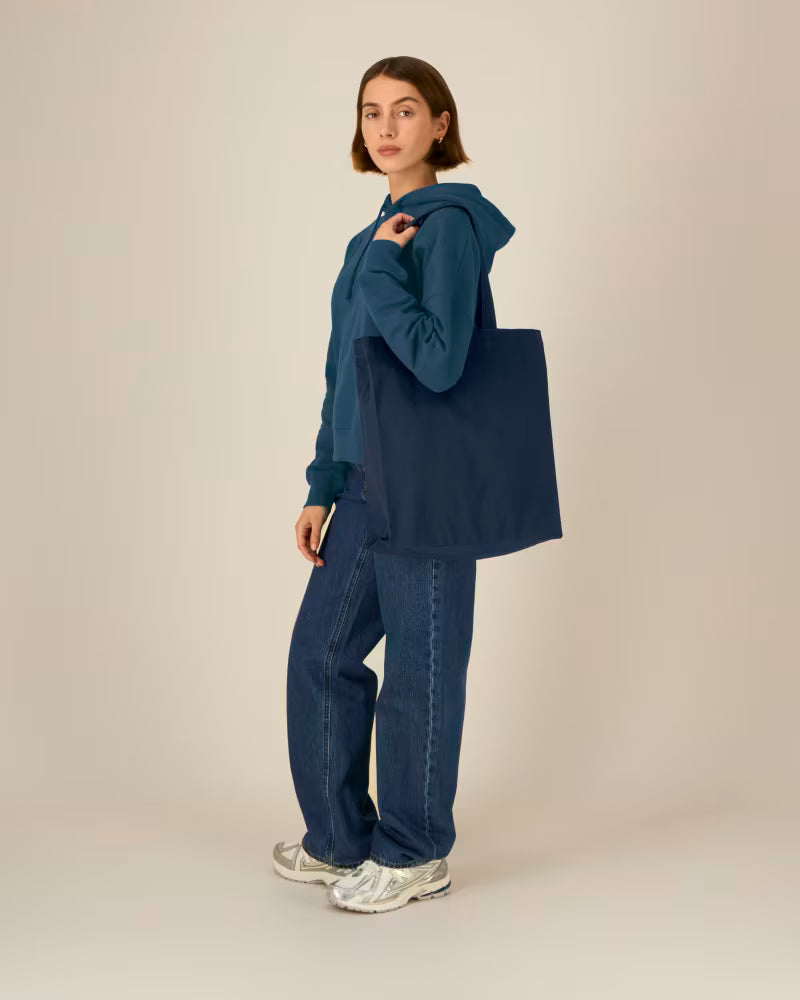 TOTE BAG NAVY