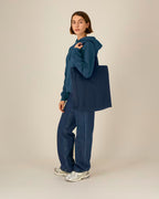 TOTE BAG NAVY