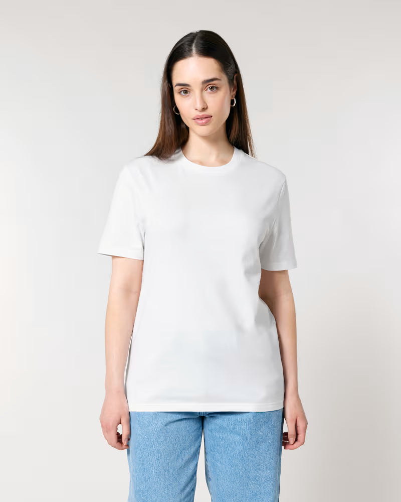 PREMIUM CLASSIC WHITE MARŠKINĖLIAI