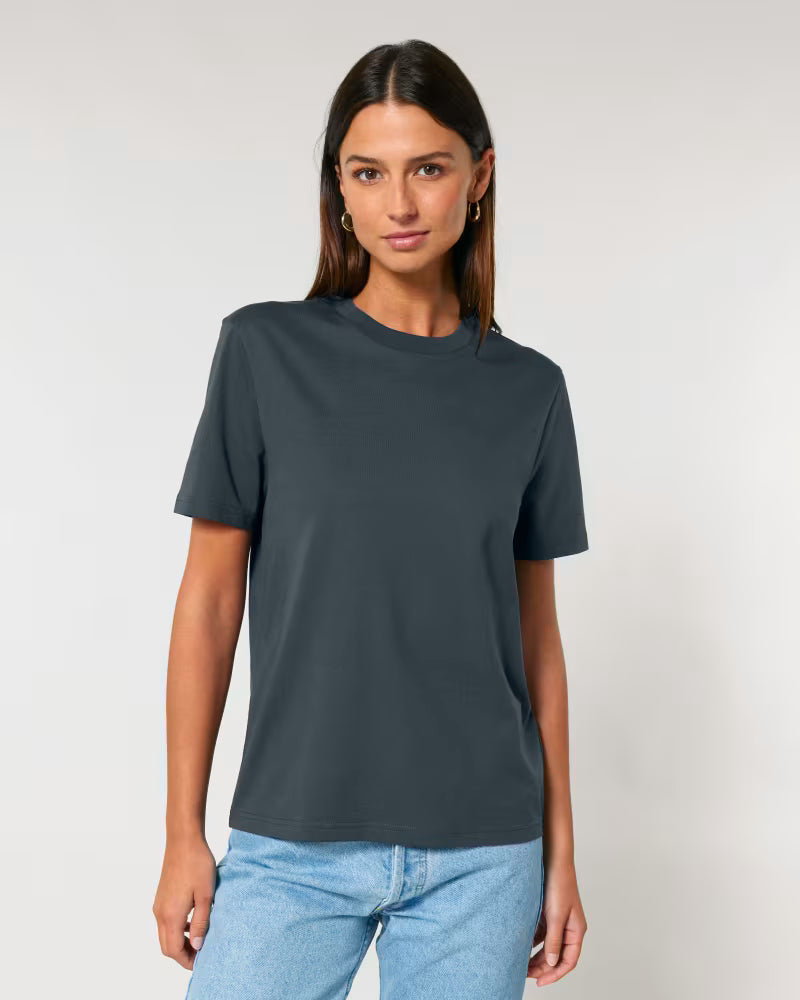 PREMIUM CLASSIC INDIA GREY MARŠKINĖLIAI