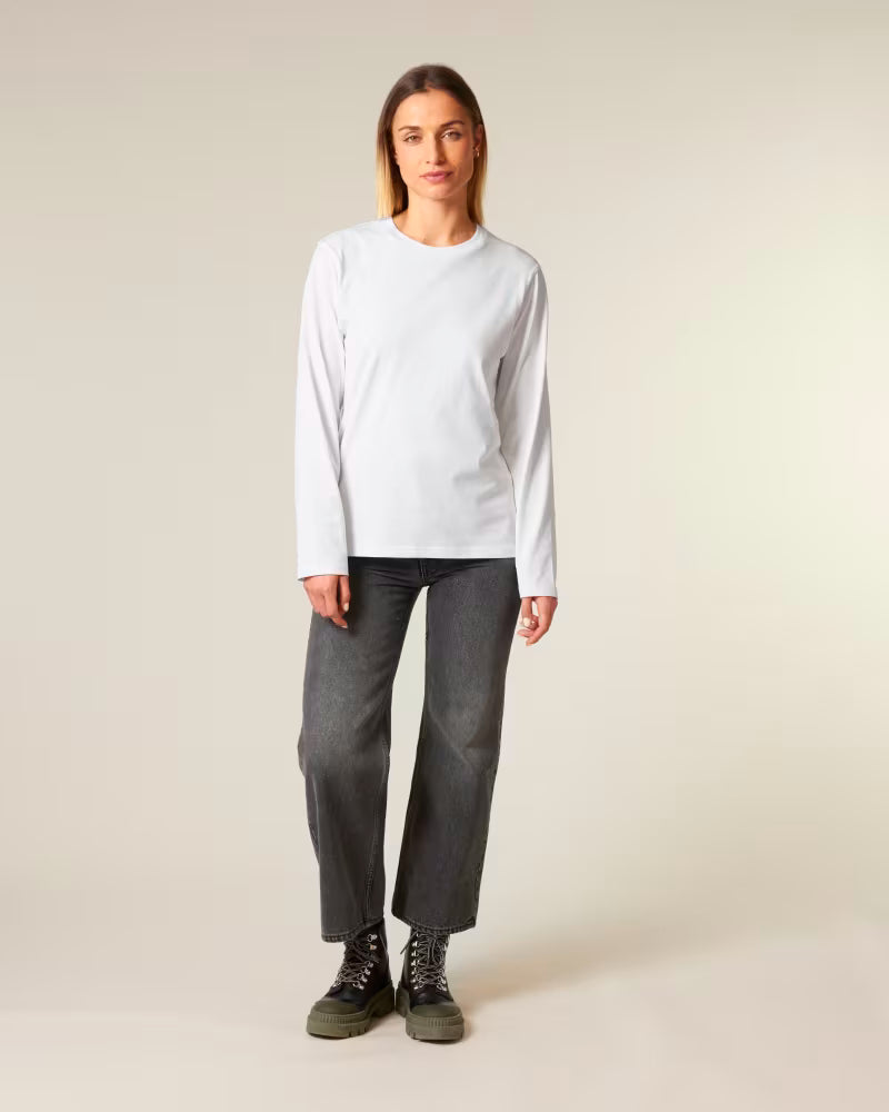 ILGARANKOVIAI UNISEX WHITE