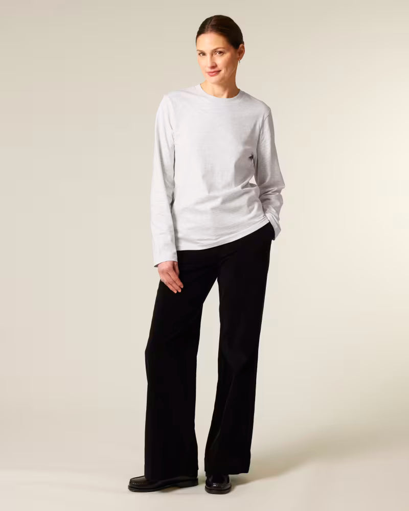 ILGARANKOVIAI UNISEX LIGHT GREY