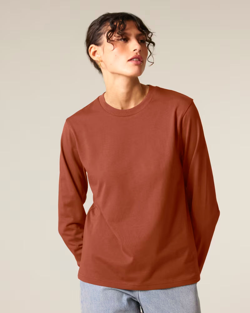 ILGARANKOVIAI UNISEX CARAMEL