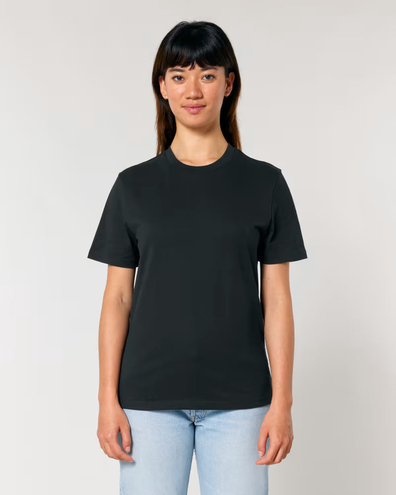 PREMIUM CLASSIC BLACK MARŠKINĖLIAI