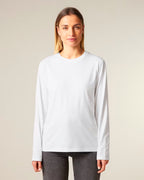 ILGARANKOVIAI UNISEX WHITE