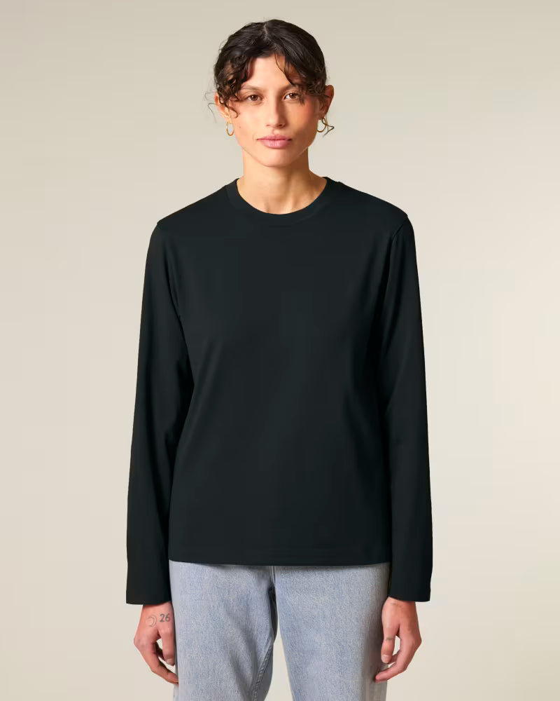 ILGARANKOVIAI UNISEX BLACK