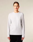 ILGARANKOVIAI UNISEX LIGHT GREY