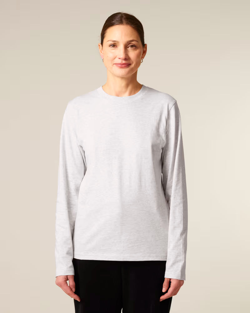 ILGARANKOVIAI UNISEX LIGHT GREY