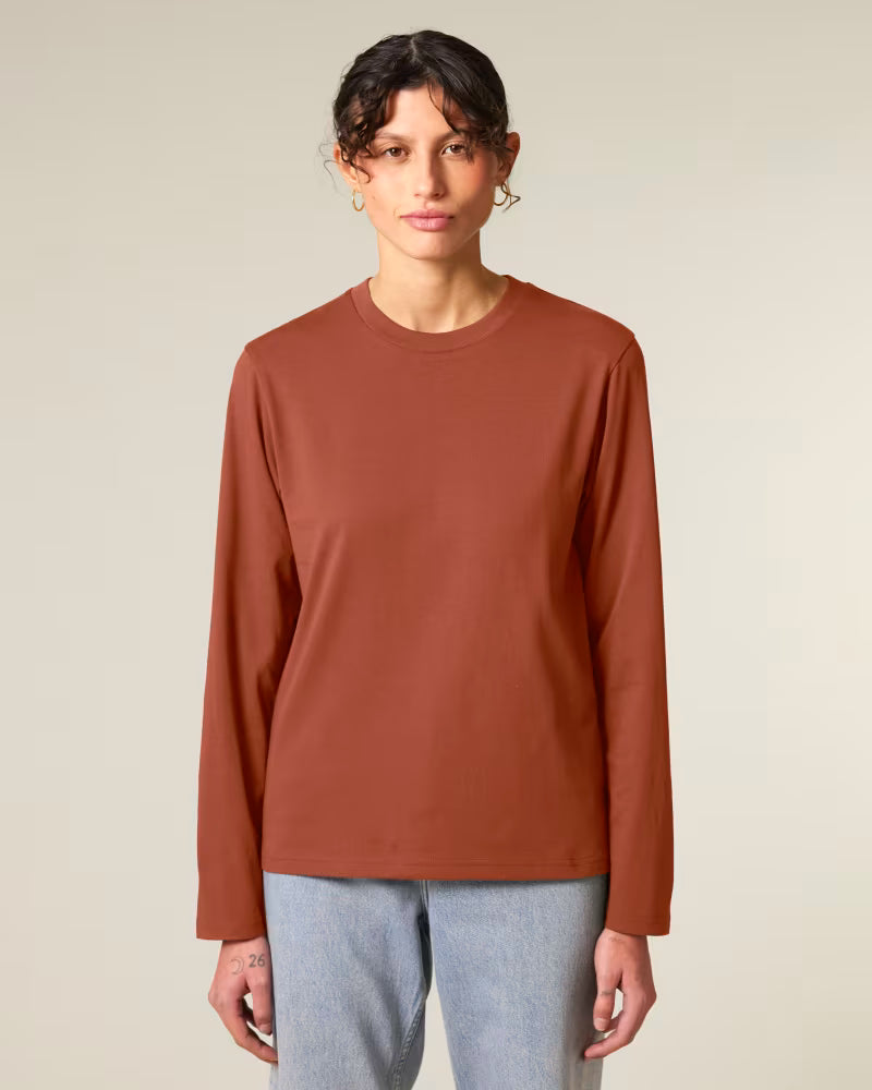 ILGARANKOVIAI UNISEX CARAMEL