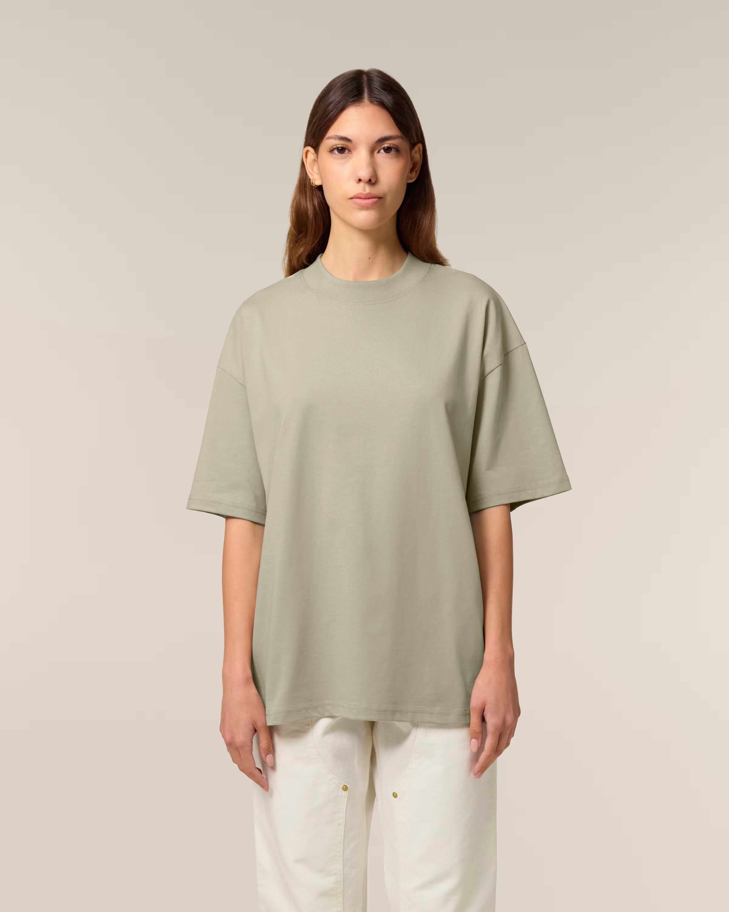 OVERSIZED STONE MARŠKINĖLIAI UNISEX