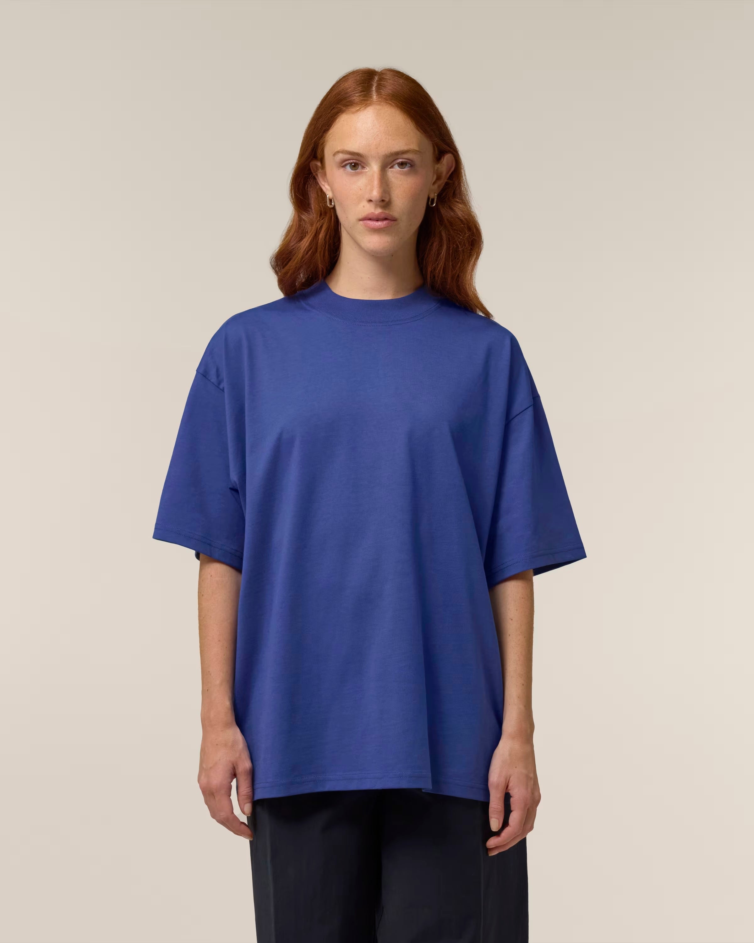 OVERSIZED DUSK MARŠKINĖLIAI UNISEX