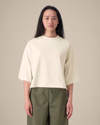 OVERSIZED CROPPED MARŠKINĖLIŲ RINKINYS (2 vnt)🔥🔥
