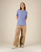 KLASIKINIAI VIOLET MARŠKINĖLIAI UNISEX