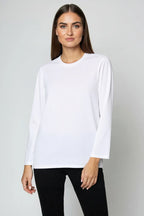 ILGARANKOVIAI UNISEX WHITE
