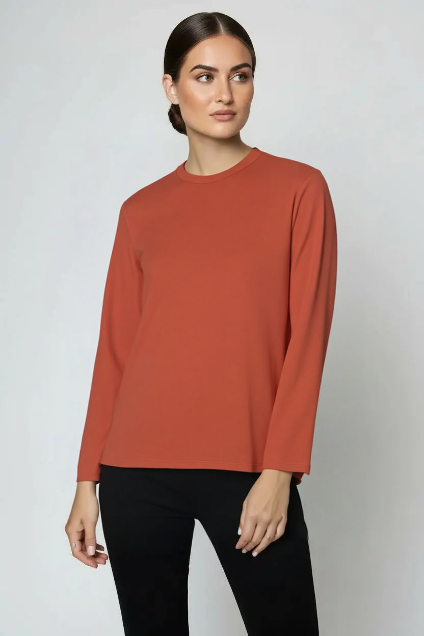 ILGARANKOVIAI UNISEX CARAMEL