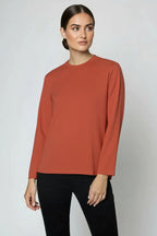 ILGARANKOVIAI UNISEX CARAMEL