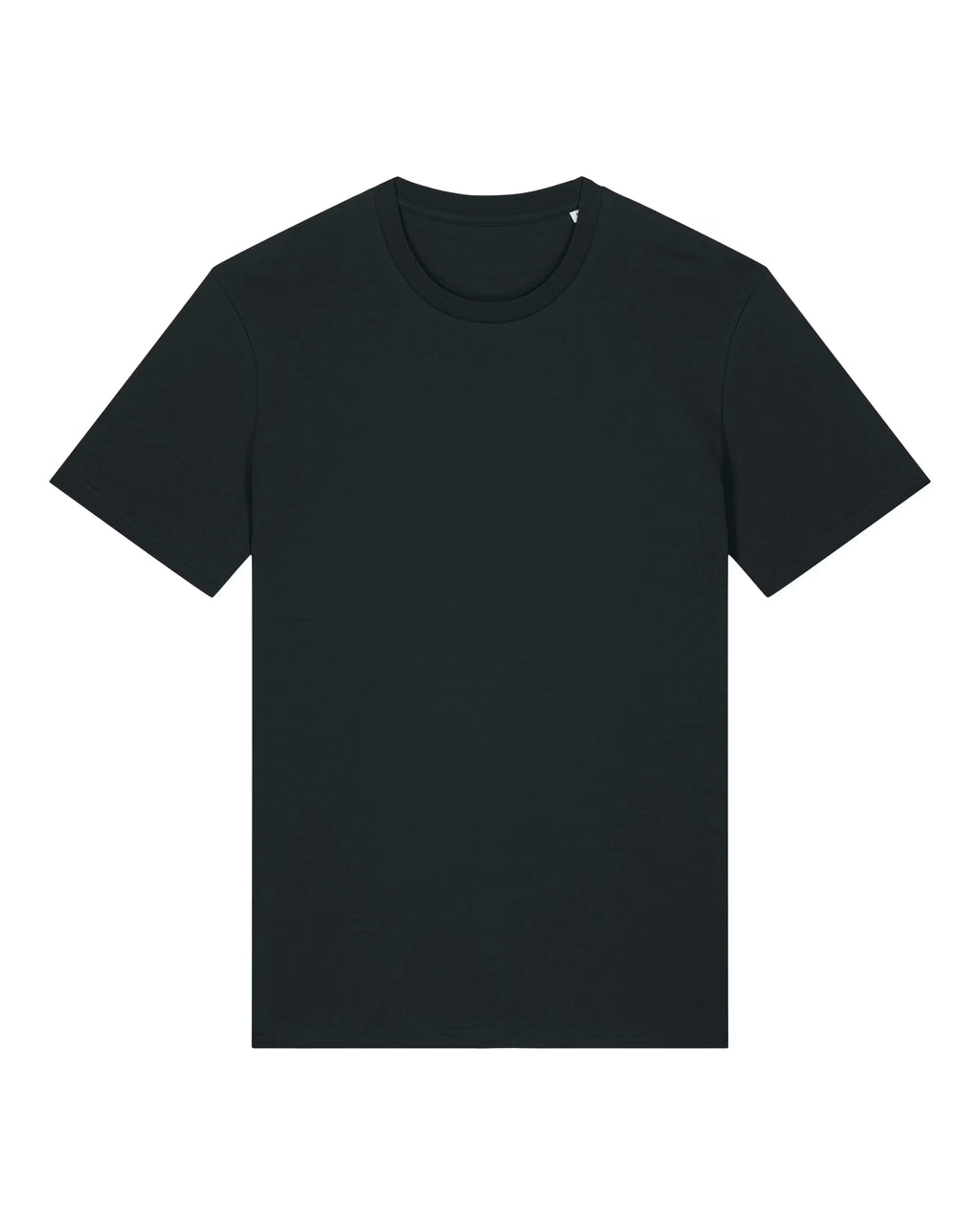 KLASIKINIAI BLACK MARŠKINĖLIAI UNISEX