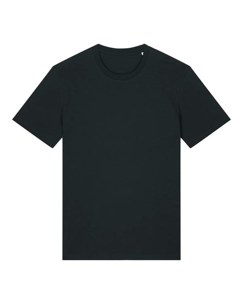 KLASIKINIAI BLACK MARŠKINĖLIAI UNISEX