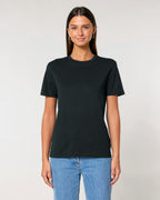 KLASIKINIAI BLACK MARŠKINĖLIAI UNISEX