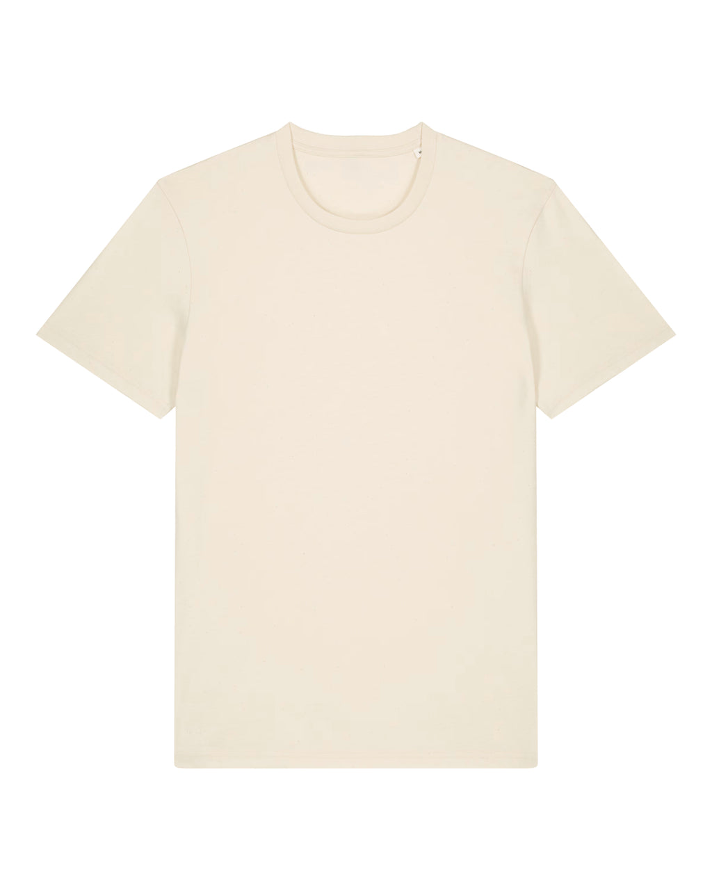 KLASIKINIAI NATURAL MARŠKINĖLIAI UNISEX