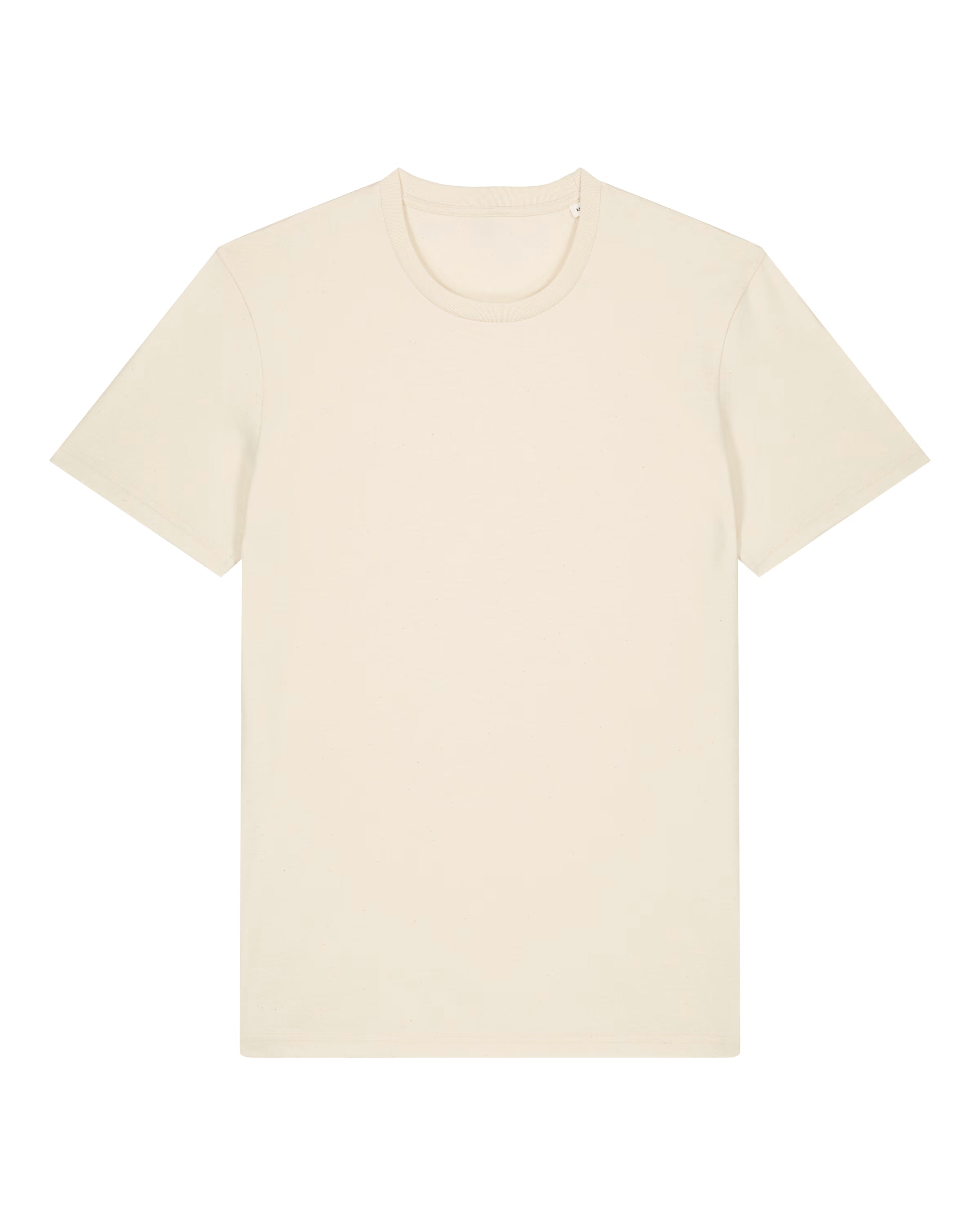KLASIKINIAI NATURAL MARŠKINĖLIAI UNISEX