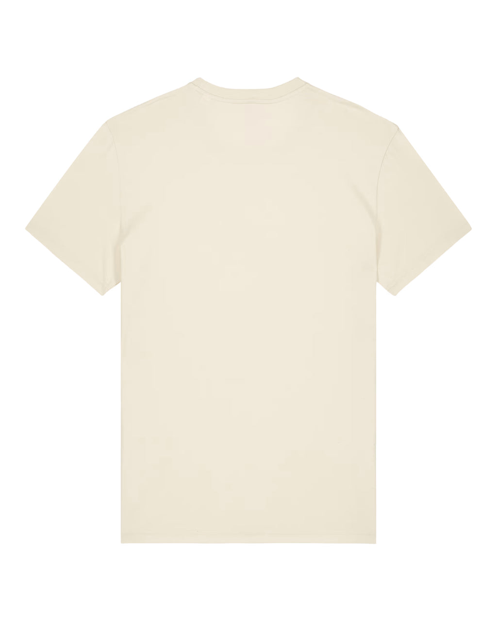KLASIKINIAI NATURAL MARŠKINĖLIAI UNISEX