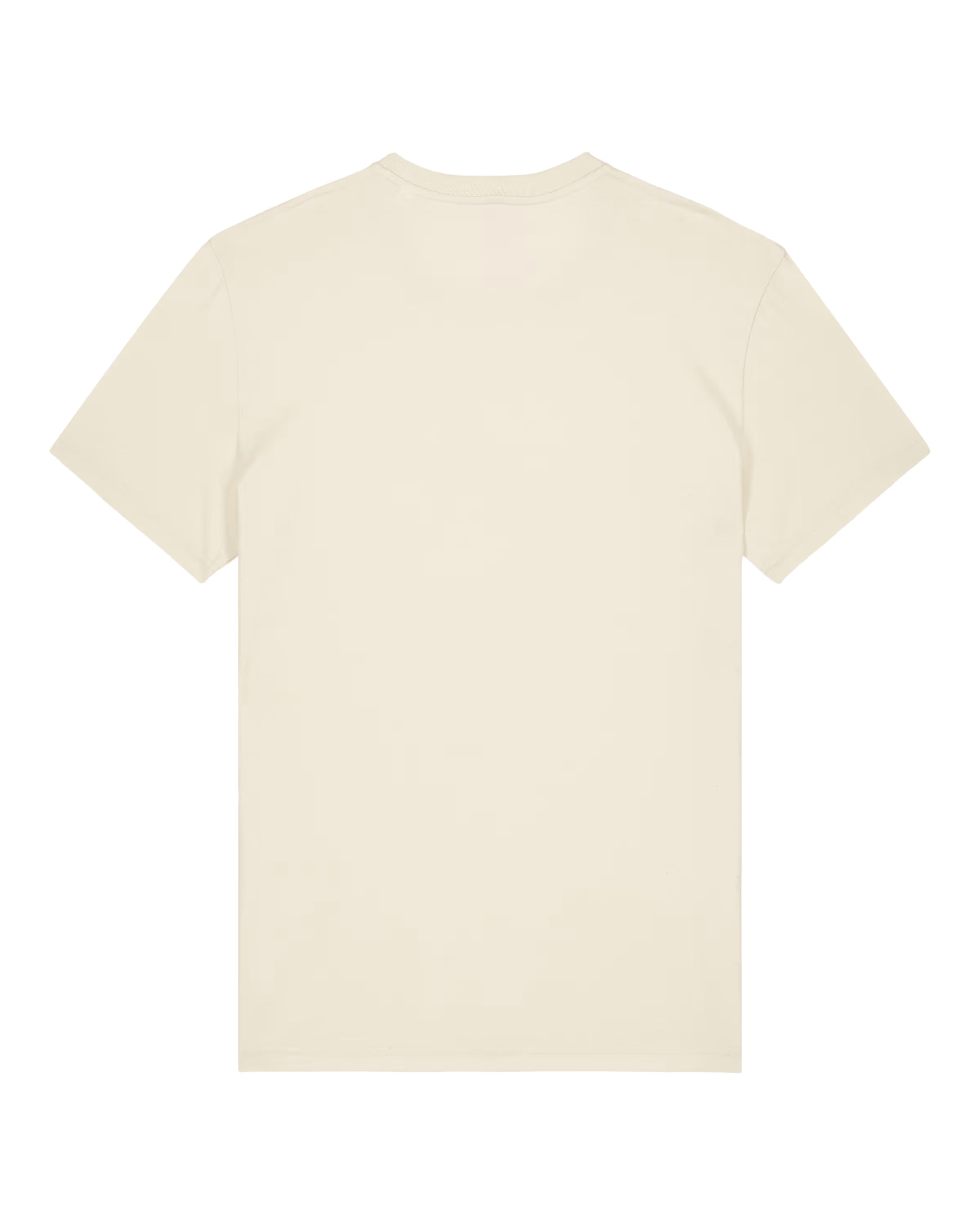 KLASIKINIAI NATURAL MARŠKINĖLIAI UNISEX