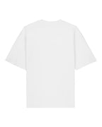 oversized white back