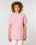 KLASIKINIAI PINK MARŠKINĖLIAI UNISEX