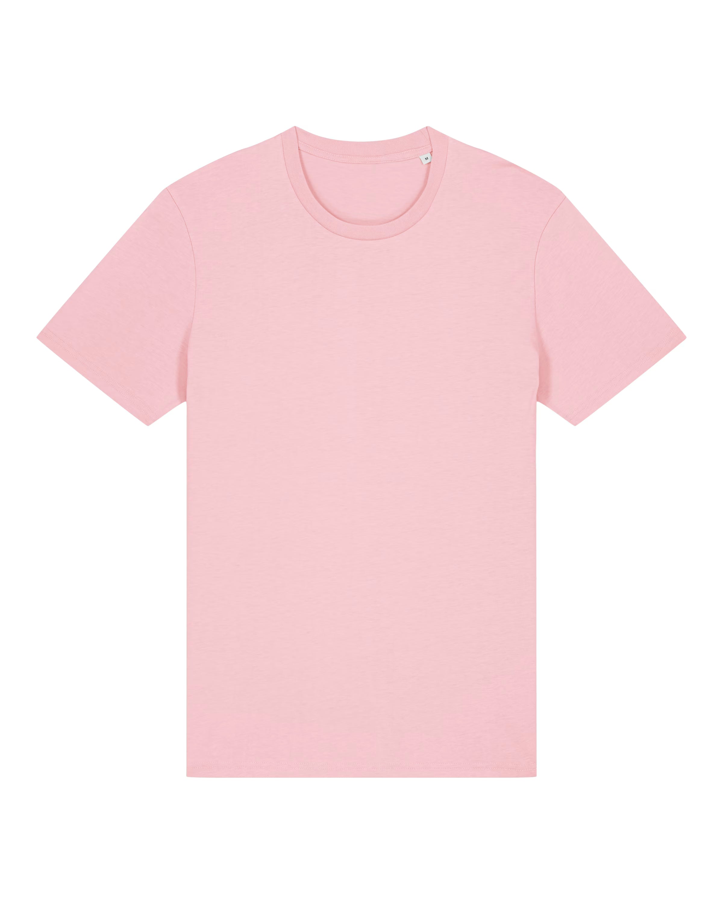 KLASIKINIAI PINK MARŠKINĖLIAI UNISEX