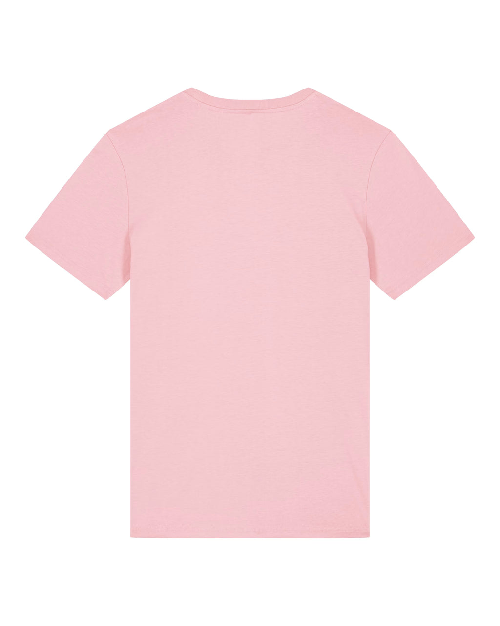 KLASIKINIAI PINK MARŠKINĖLIAI UNISEX